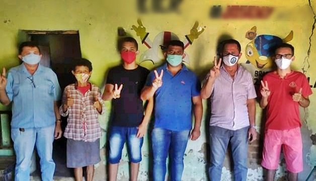 09062020 ze nova - Em Poço Dantas: Pré-candidato Zé Almeida ganha força com a adesão de famílias da Comunidade Lajes; VEJA